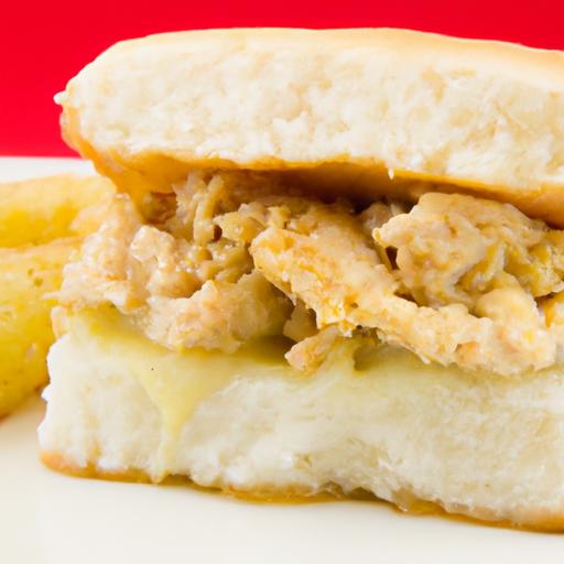 KFC's Boneless Chicken Mashed Potato Sandwich: A Tasty Twist