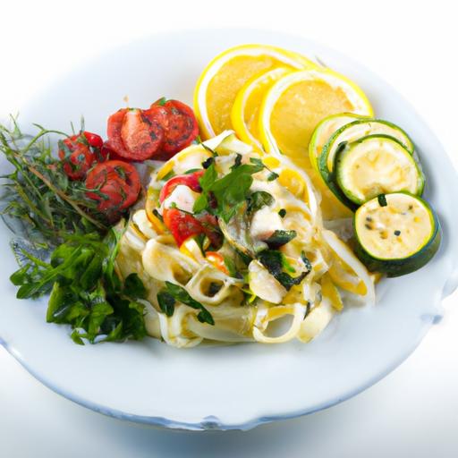 Twist on ⁢Tradition: Exploring the⁤ World of⁢ Greek Zoodles