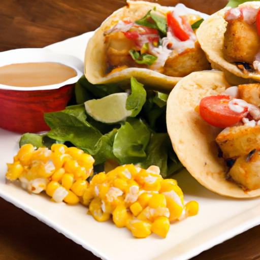 Tiny Taco ​Triumphs: Mastering Mini Chicken Bites Perfectly
