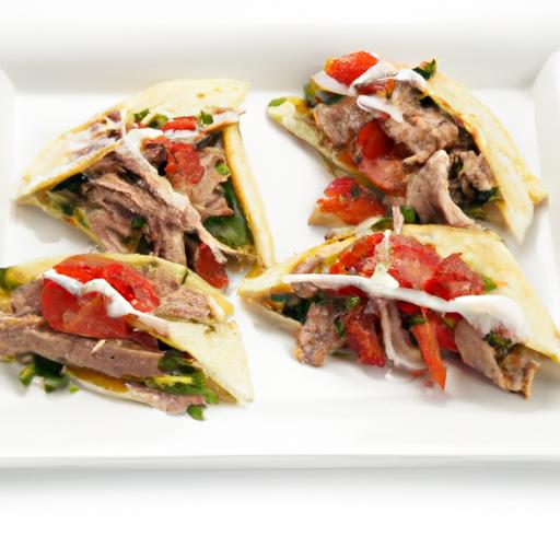 Tuna‍ Salad Pita Pockets: A Fresh ⁢Twist on a Classic meal