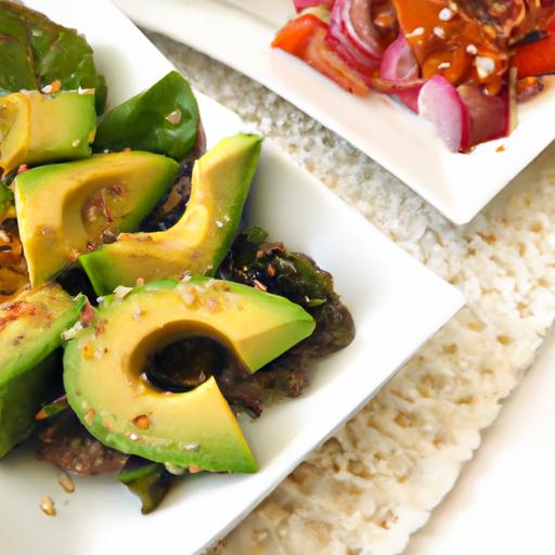 Avocado Salad Secrets: Fresh, Flavorful, and Nutritious Bites