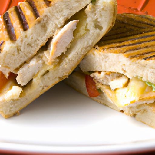 Savor‌ the ⁢Ultimate chicken ‌Panini: A Flavorful Guide