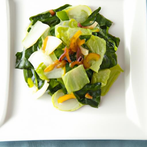 Napa Cabbage Delights: Creative Recipes to Savor Every Bite