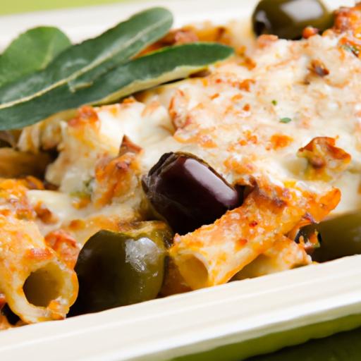 Olive ‌Garden Baked Ziti: Classic Comfort in Every bite