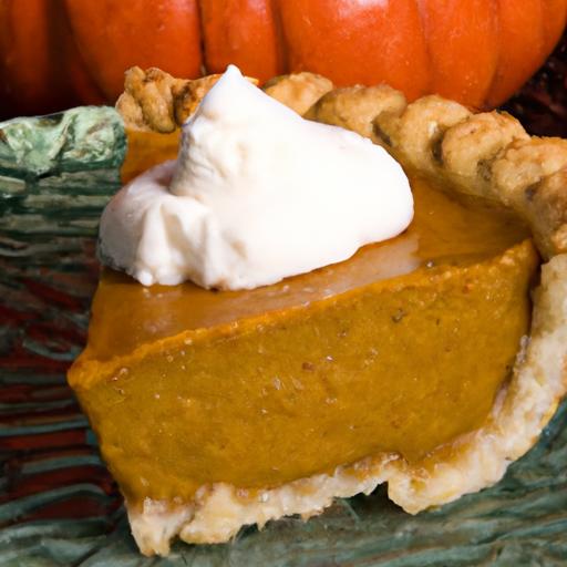 The Secret ‍Behind​ This ⁤Award-Winning ⁣Pumpkin⁢ Pie Recipe