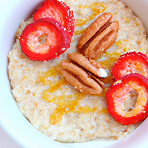 Power-Packed Mornings: The Ultimate High Protein Overnight oats