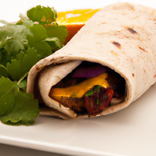 Spice Up Mornings: The Ultimate chorizo Breakfast Burrito Guide