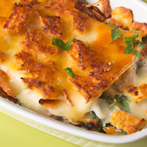 Crispy Comfort: Discover the magic of French Fry Casserole