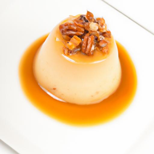 Mastering Caramel Pudding: A Michelin Chef's Classic Recipe