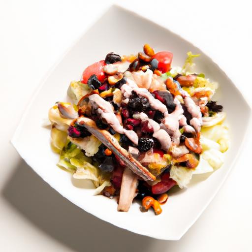 Unlocking the Fresh Flavors of Zaxby's⁤ Signature salads