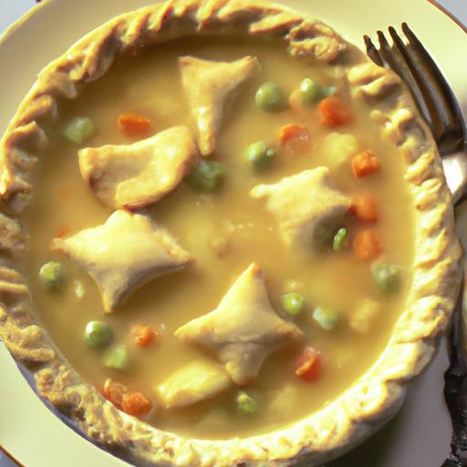 Creamy ‌Comfort: The ultimate Chicken pot Pie Recipe Guide