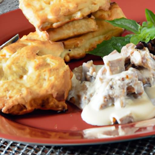 Biscuits and Gravy: A Southern Comfort Food Classic Uncovered