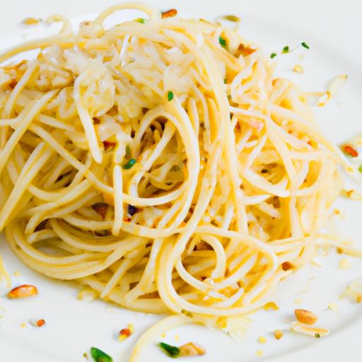 spaghetti Aglio e Olio: Simple Charm in Every Bite