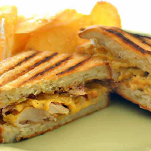Savor the Perfect Chicken Panini: ‍tips and Tasty Twists