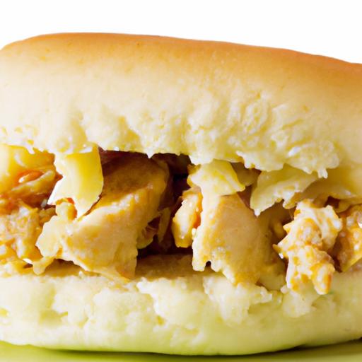 KFC's ‌Boneless​ Chicken Mashed Potato Sandwich: A ‌Flavor Revolution