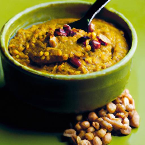 Peanut ‍Chutney Recipe: A Flavorful⁤ Twist to Your Meals