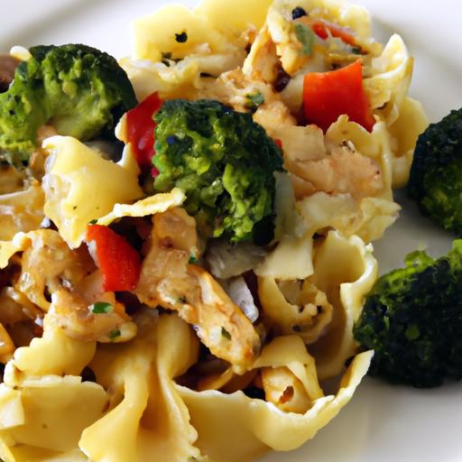 Irresistible Marry Me Chicken Pasta: A Recipe to Swoon Over