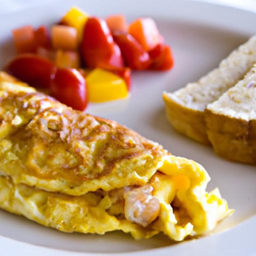 Inside the Omelet: Unveiling the Origins of Key Ingredients