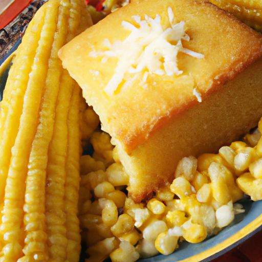 Golden Comfort:‍ The Story⁤ and Secrets of ⁢Cornbread