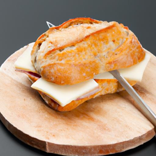 Crafting DIY Sandwich Skewers: A Tasty Bread-Board Twist