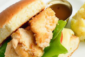 KFC’s Boneless Chicken Mashed Potato Sandwich: A Flavor Revolution