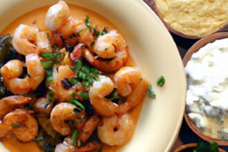 Savor the Spice: A Guide to Cajun Shrimp and Grits Magic