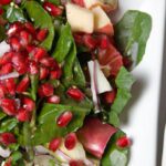 Pomegranate Salad: A Burst of Flavor and Nutrition Delight