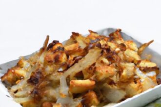 Crispy Comfort: Discover the Magic of French Fry Casserole