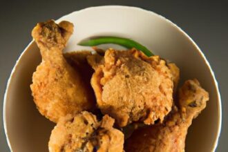 Crispy Secrets: The Art and Science of Perfect Fried Chicken