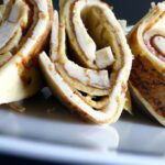 Peanut Butter & Banana Roll-Ups: A Tasty Twist on Snacks