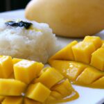 Mango Sticky Rice: Thailand’s Sweet Tropical Delight Uncovered