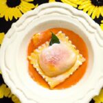 Peach-Inspired Dumplings: A Sweet Twist on Tradition