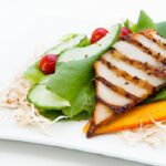 Grilled Flavor Fusion: The Ultimate BBQ Chicken Salad Guide
