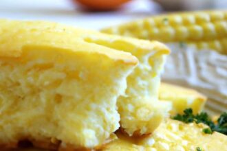 Golden Comfort: The Story and Secrets of Cornbread