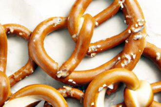 The Surprising History and Charm of Pretzels Unwrapped