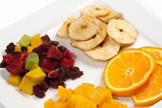 Tropical Delight: Exploring the Magic of Dried Fruit Salad