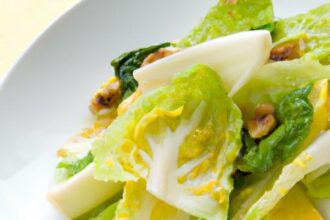 Napa Cabbage Delights: Creative Recipes to Savor Every Bite