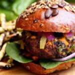 Power-Packed Black Bean & Quinoa Burgers: A Healthy Twist