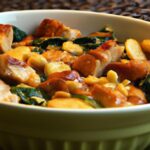Hearty Chicken and Vegetable Casserole: A Comfort Classic