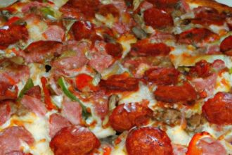 Savor the Ultimate Pizza Hut Meat Lovers Experience Today