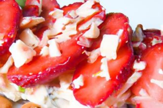 Strawberry Cheese: A Sweet Twist on a Classic Delight