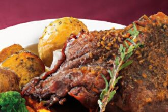 Unlock Flavor: The Ultimate Guide to Pot Roast Seasoning