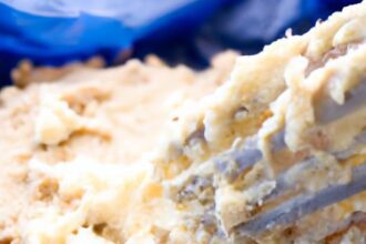 Cottage Cheese Cookie Dough: A Creamy Twist on Tradition