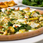 Savory Chicken Pesto Pizza: A Flavorful Twist to Try