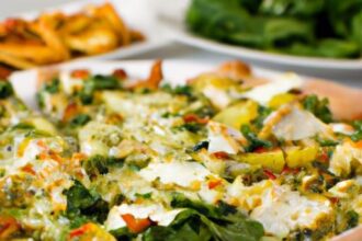 Savory Chicken Pesto Pizza: A Flavorful Twist to Try