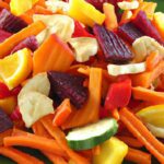Tropical Dried Fruit Salad: A Sweet, Nutritious Delight
