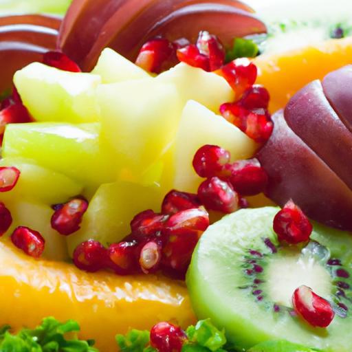 Bursting Bright: A Guide to Tropical Sunshine Fruit Salad