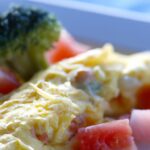 Inside the Omelet: Unveiling the Origins of Key Ingredients