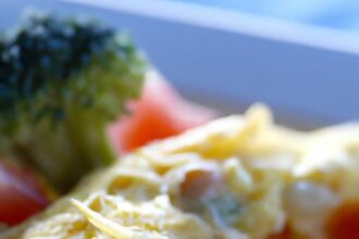 Inside the Omelet: Unveiling the Origins of Key Ingredients