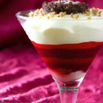 Delightful Red Velvet Trifle: Layers of Sweet Elegance